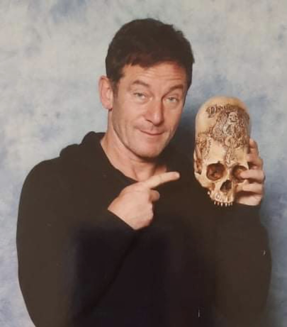 Call The Top Alternative Artist For Human Skull Carving Popular With Celebrities