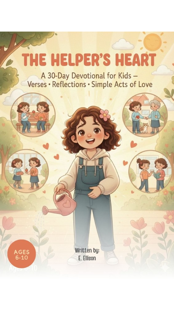 Book Series for Families Facing Medical Crisis: Hidden Worry in Child Caregivers