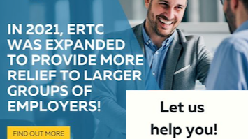 Claim Small Business Payroll Tax Credits In 2022 | Free ERTC Eligibility Check