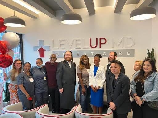 LevelUp MD Urgent Care Center Opens New Crown Heights Location