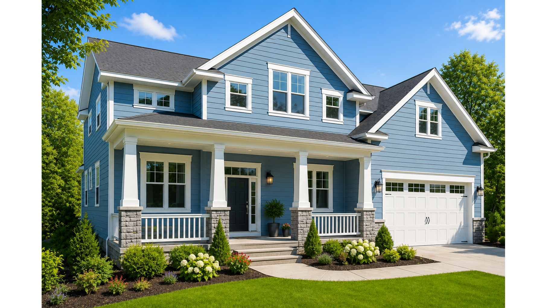 Exterior House Painting: Products & Contractor Tips by Silicon Valley Experts