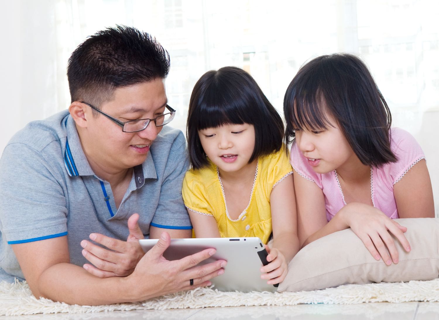 This Software Helps You Learn English As A Second Language With Your Family