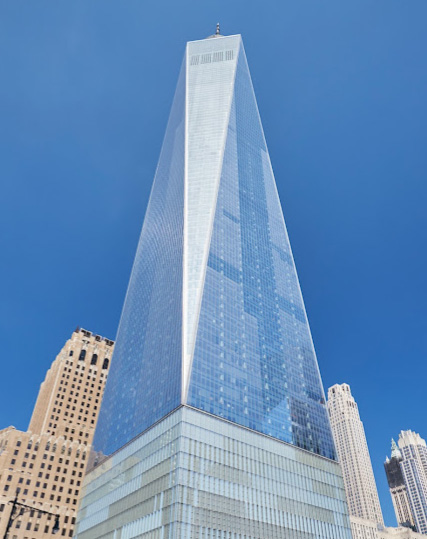 One World Trade Center Coworking Space with Concierge for NY Legal Professionals