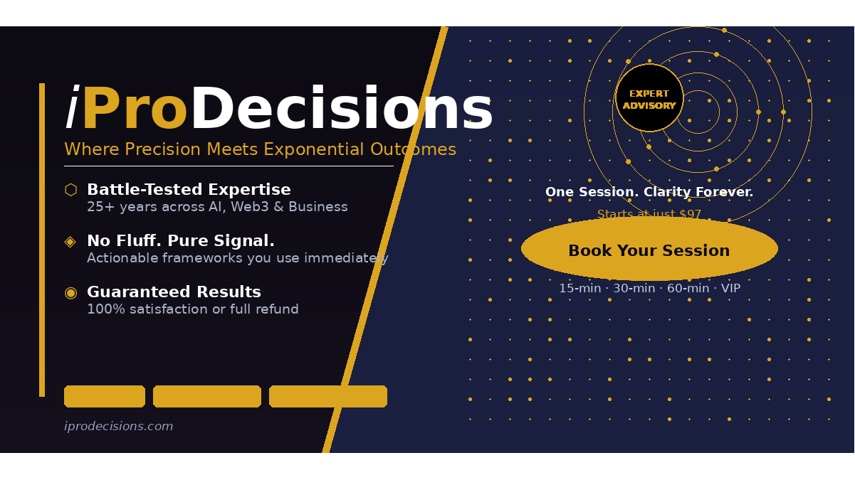 AI Advisory Services & Enterprise Decision Intelligence Consulting Announced