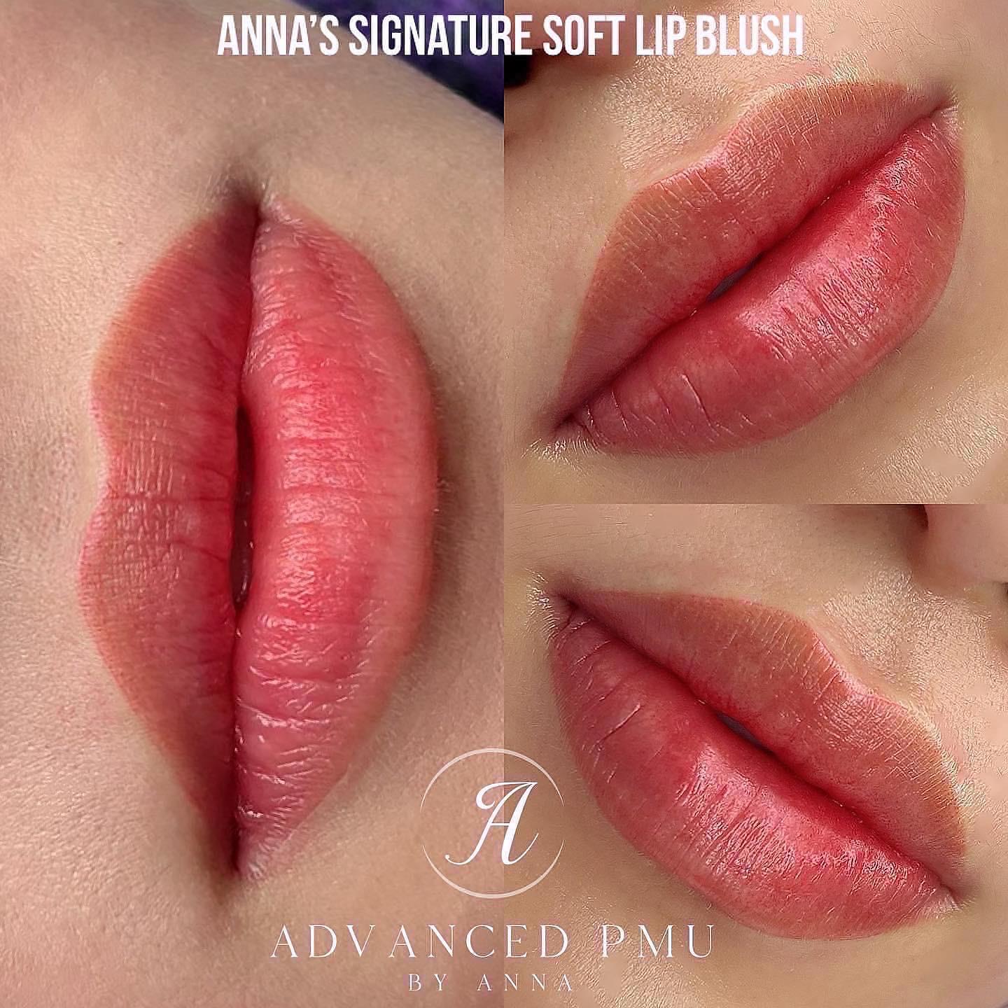 Get The Best Smear-Free Permanent Lip Blush & Needle Tinting In Los Angeles Now