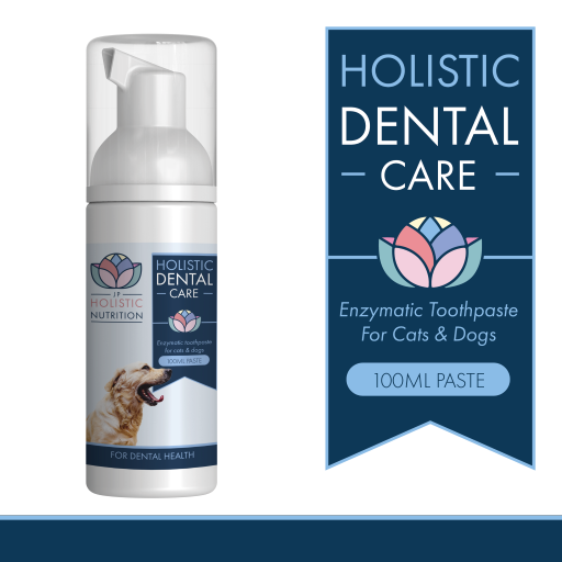 Improve Canine & Feline Oral Health With The Best Natural Toothpaste For Plaque
