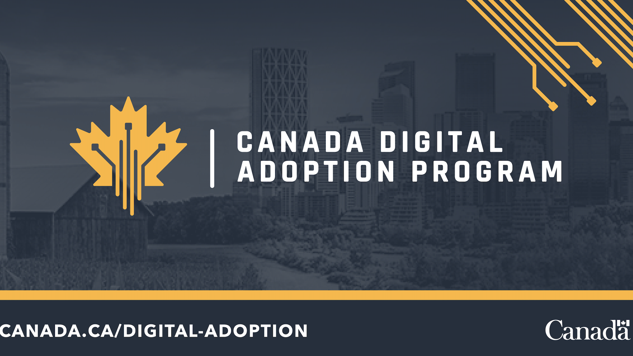 Get Some Of Your IT Integrations Covered By Canada Digital Adoption Program