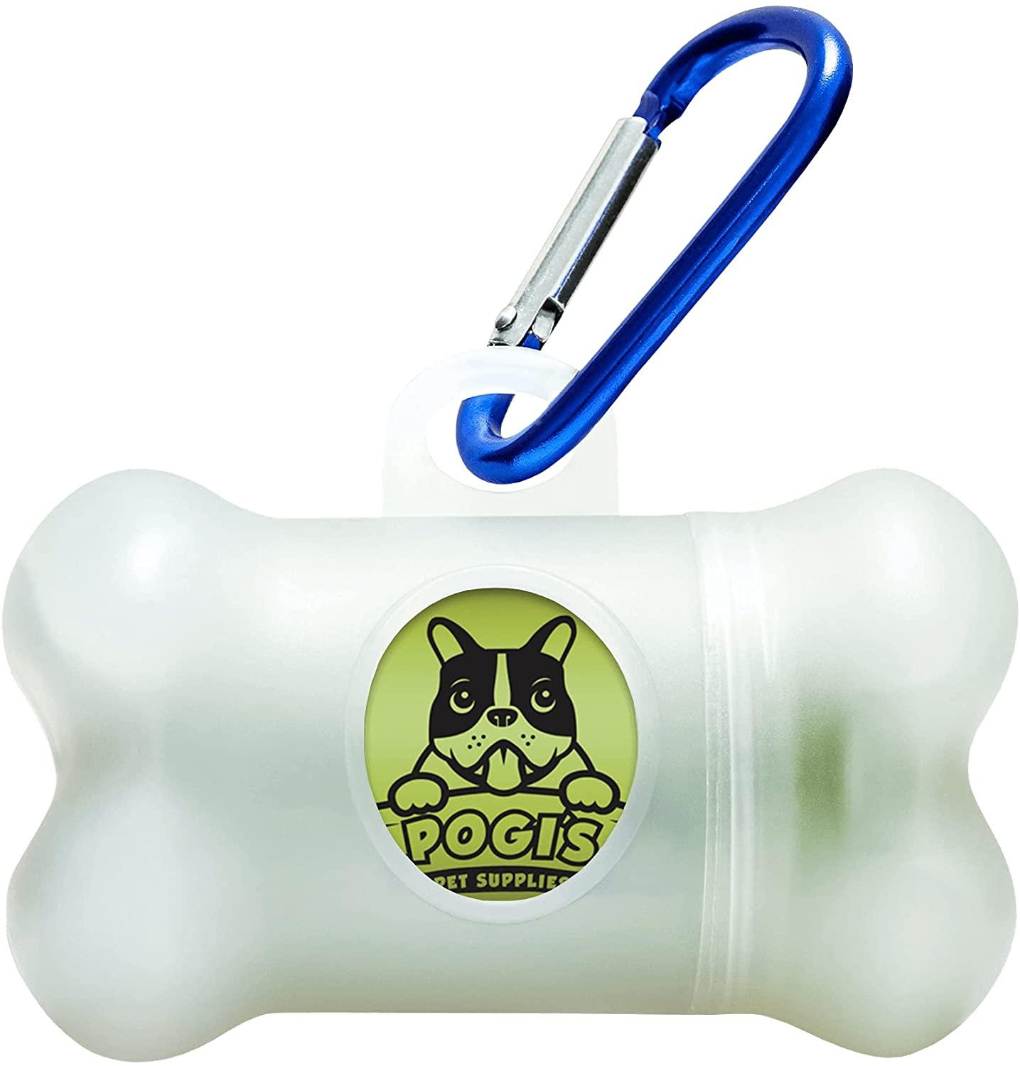 Biodegradable Large Dog Poop Bags With Handles On Amazon Pogi’s Pet Supplies