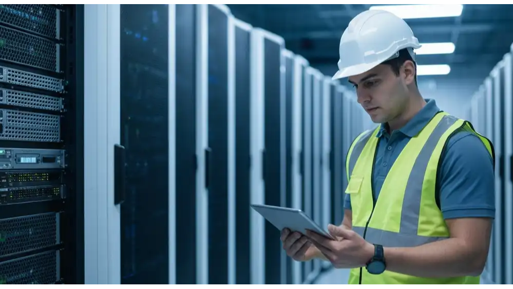 When CRAC Units Become the Bottleneck: Three Cooling Paths Forward