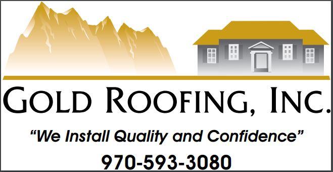 Gold Roofing - Loveland Stays Involved and Dedicated To The Roofing Business