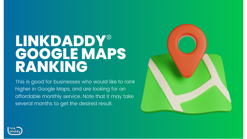Google Maps Ranking Done Better With Niche-Relevant Content, Says LinkDaddy