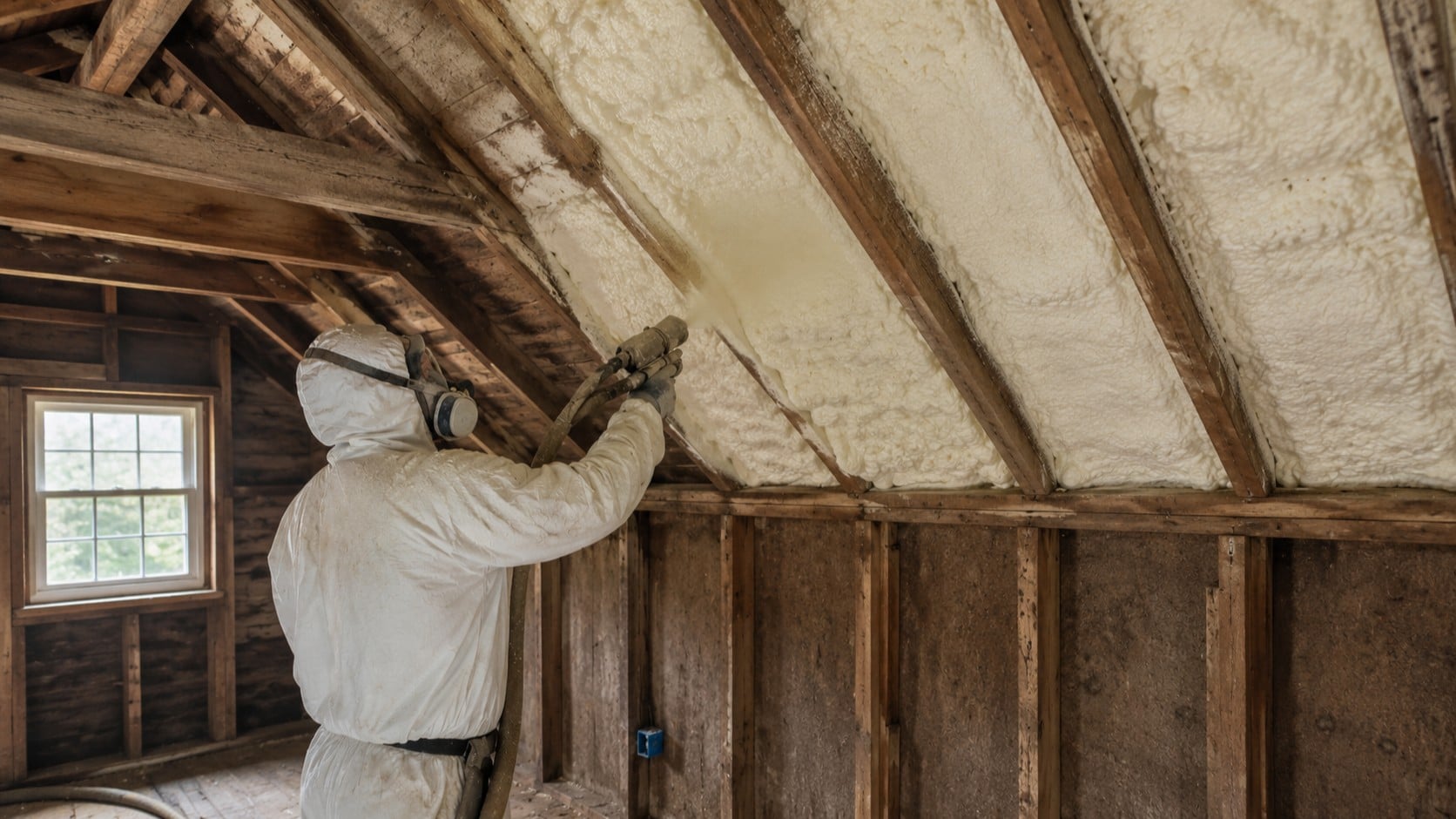 Older Home Retrofit Challenges | Franklin Spray Foam Contractor Reveals