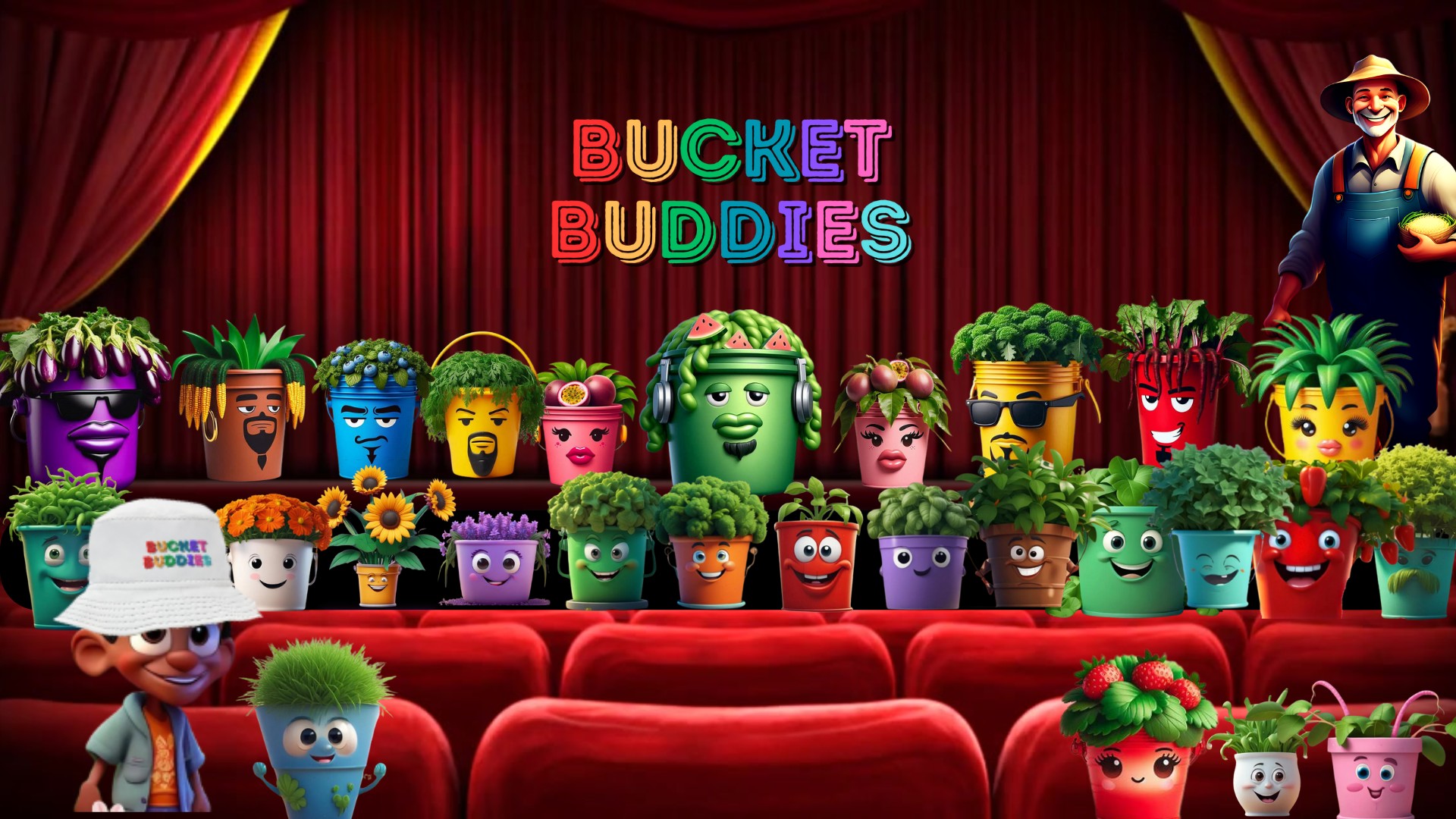 Food Production Education For Kids: Gardening & Sustainability Resources Launch