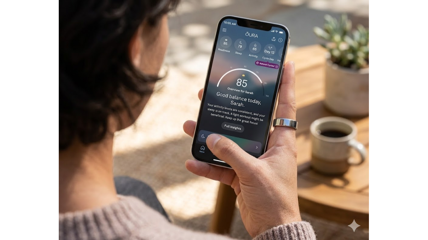 Oura Ring 4: Why Executives Are Ditching Smartwatches for This Sleep Tracker!
