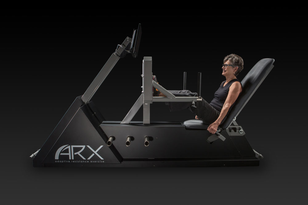 Nashville Gym Has Computer-Aided ARX Workout Machine That Boosts Your VO2 Max