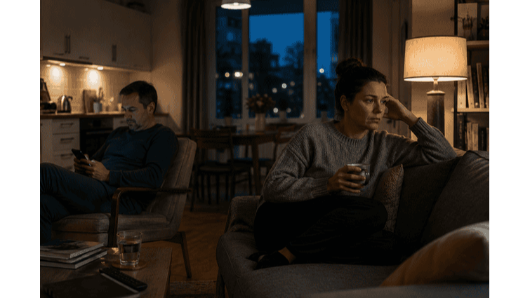 Couples Therapy: Haywards Heath Couples Therapist Reveals Commuter Drift Risk