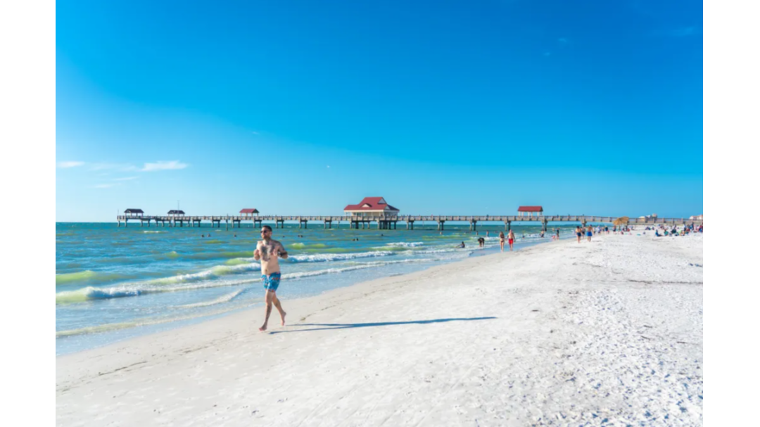 The Best Bars & Restaurants In Clearwater Beach For Remote Work & Evening Fun
