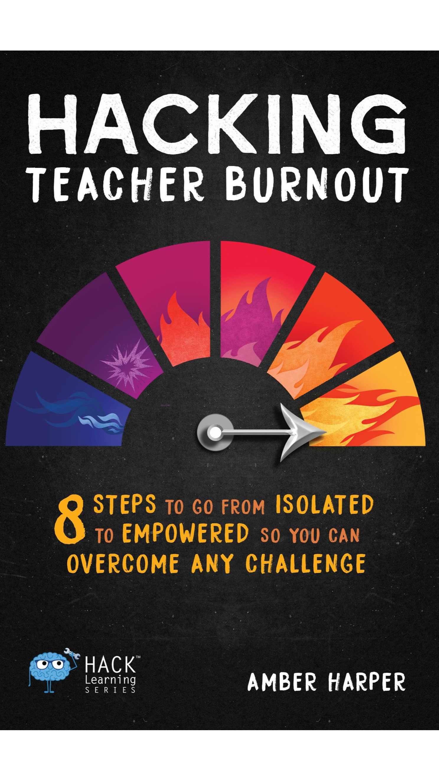 Veteran Classroom Teacher Releases New Book On Stopping Burnout Epidemic