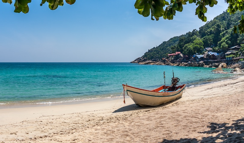 Fulfill Your Dream Of Becoming A Digital Nomad Blogger In Ko Pha Ngan, Thailand