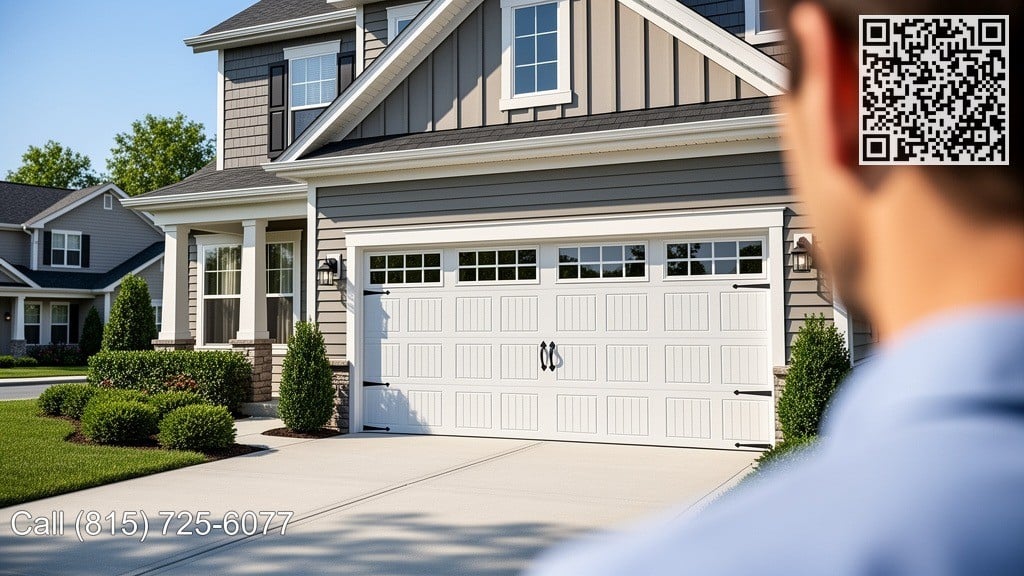 Why A New Garage Door Is The Ultimate ROI Upgrade For Joliet Home Sellers