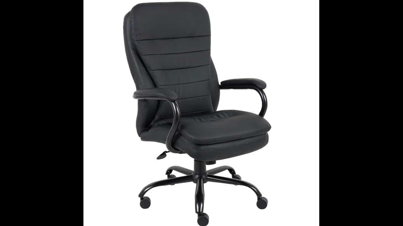 Cleveland Workplace Furniture Store: New High Back Faux Leather Office Chairs
