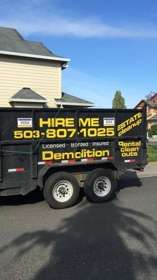 Get A Free Quote For A Full Kitchen Remodeling & Demolition Cleanup In Gresham