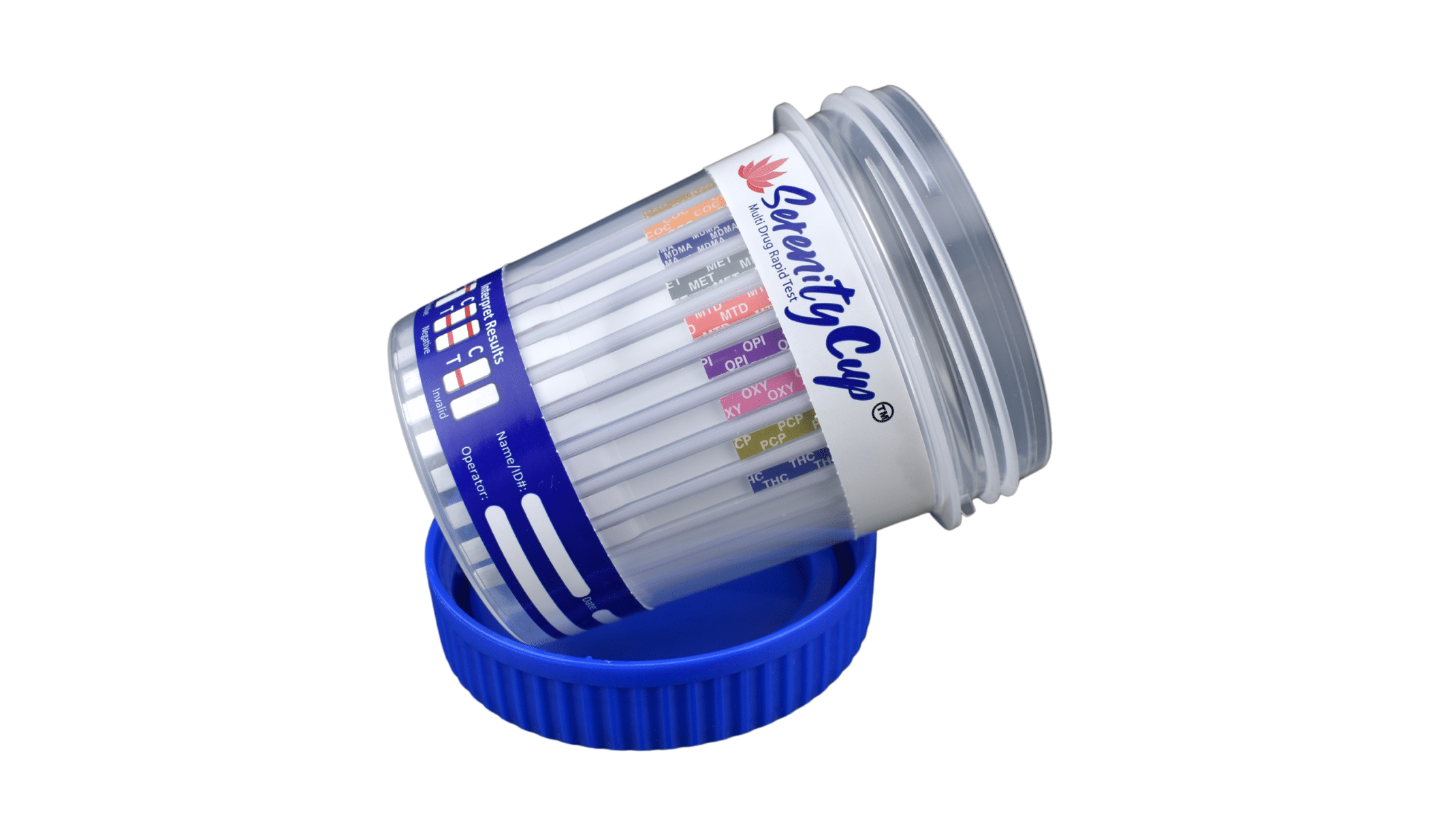 ETG Alcohol Test Cup With Instant Results For Rehab Centers Announced