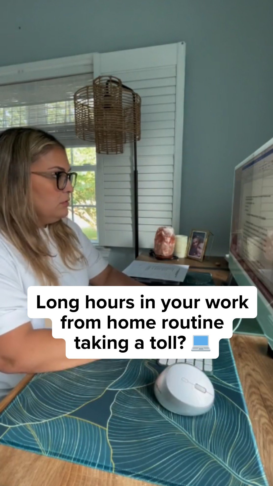 Neck Hump In Your 20s? What Work From Home Does To Your Spine & How To Fix It