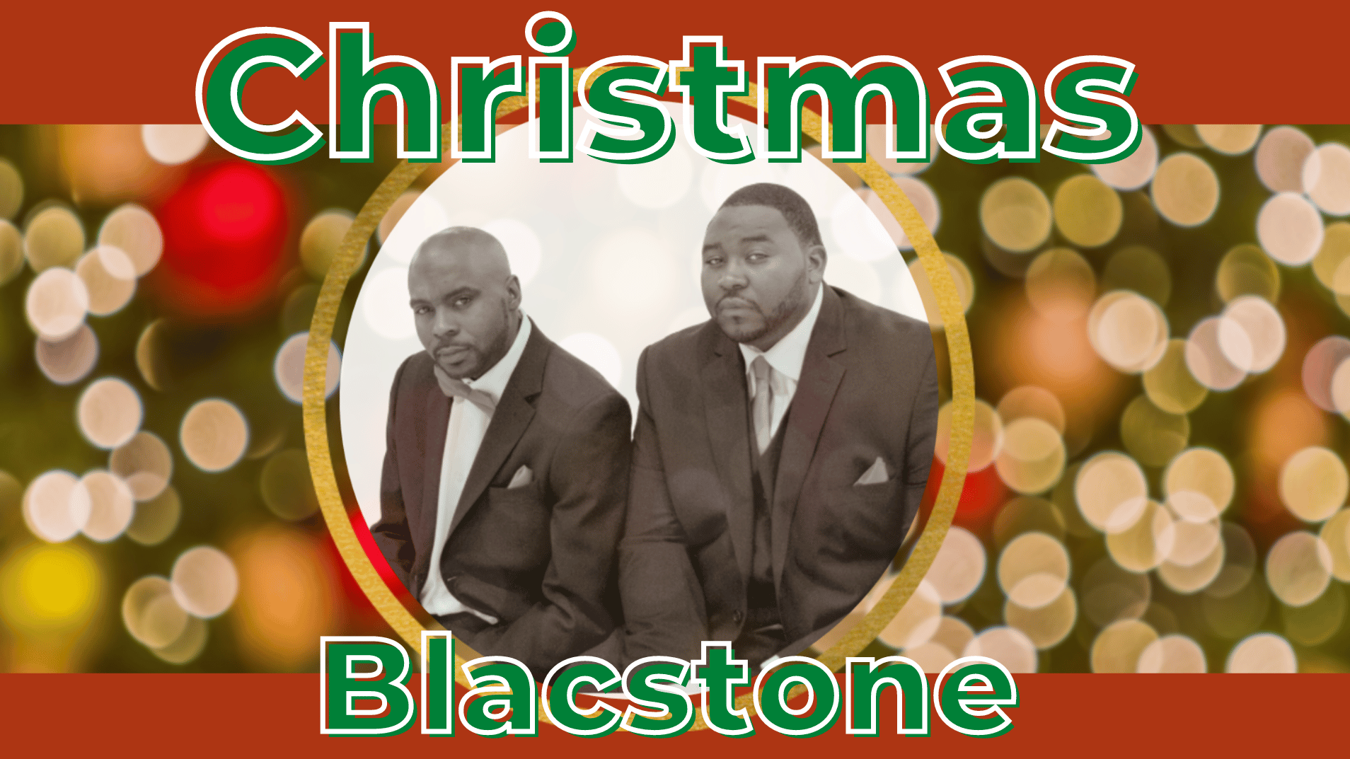 Christian Soul Artist Blacstone Announces New Single 