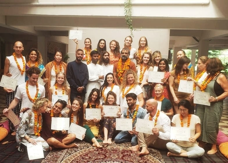 Come to Rishikesh India In April For The Best Yoga Teacher Certification Course
