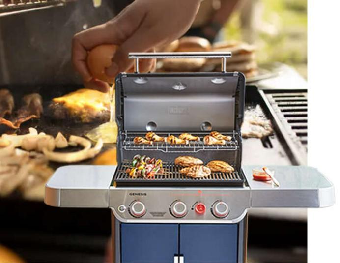The Latest Barbecue Grills From This Award-Winning Oakland, NJ Hardware Store