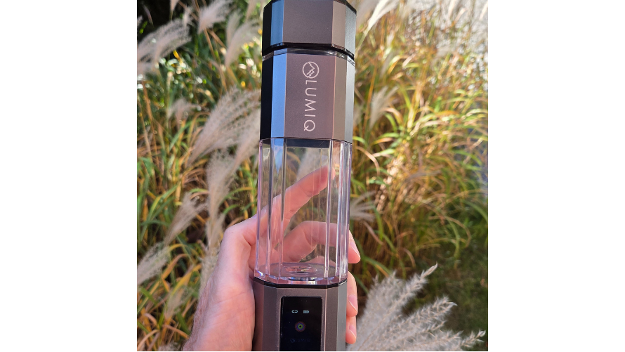 Lumiq Vs Evolv Hydrogen Water Bottle Report Released By Pivita Health