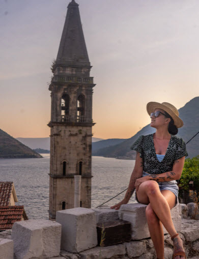 Best Montenegro Accommodation For Remote Workers - Digital Nomads Travel Guide