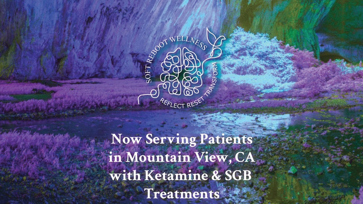 Alternative to Antidepressants: TRD Relief Through IV Ketamine In Mountain View