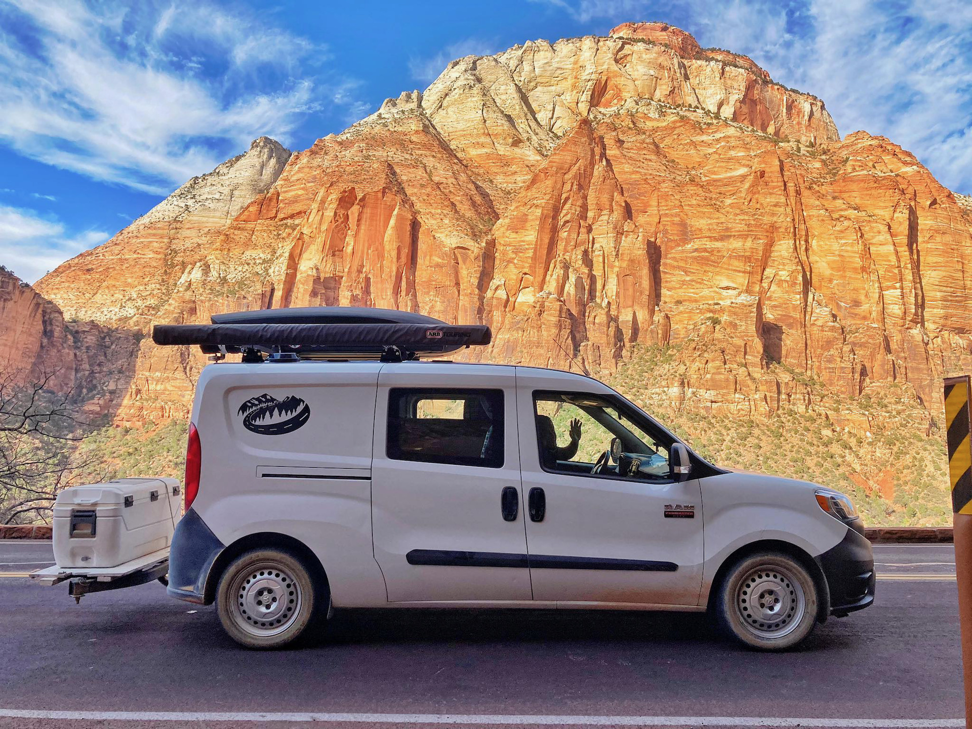 Rent A Fully Stocked Camper Van & Visit The Grand Canyon From Summerlin, NV