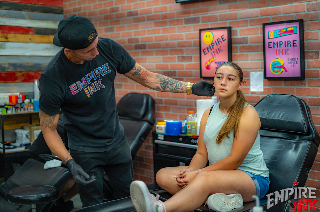 This Wynwood, Miami Tattoo Studio Is Tattooists: Apply To Become An Apprentice