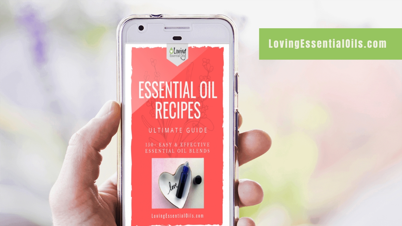 DIY Essential Oil Recipes to Make at Home For Aromatherapy Benefits and Scents