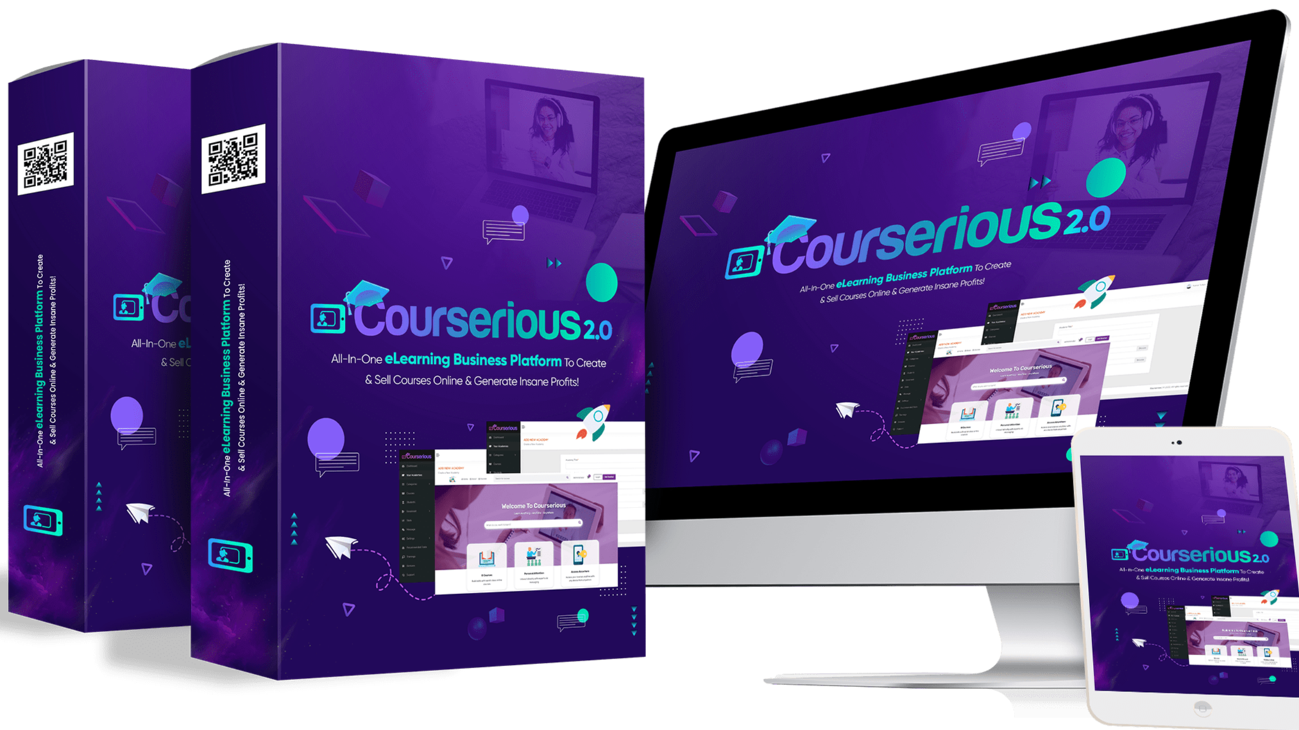 Create & Sell DFY Courses: Black Friday And Cyber Monday Software Deal 2022