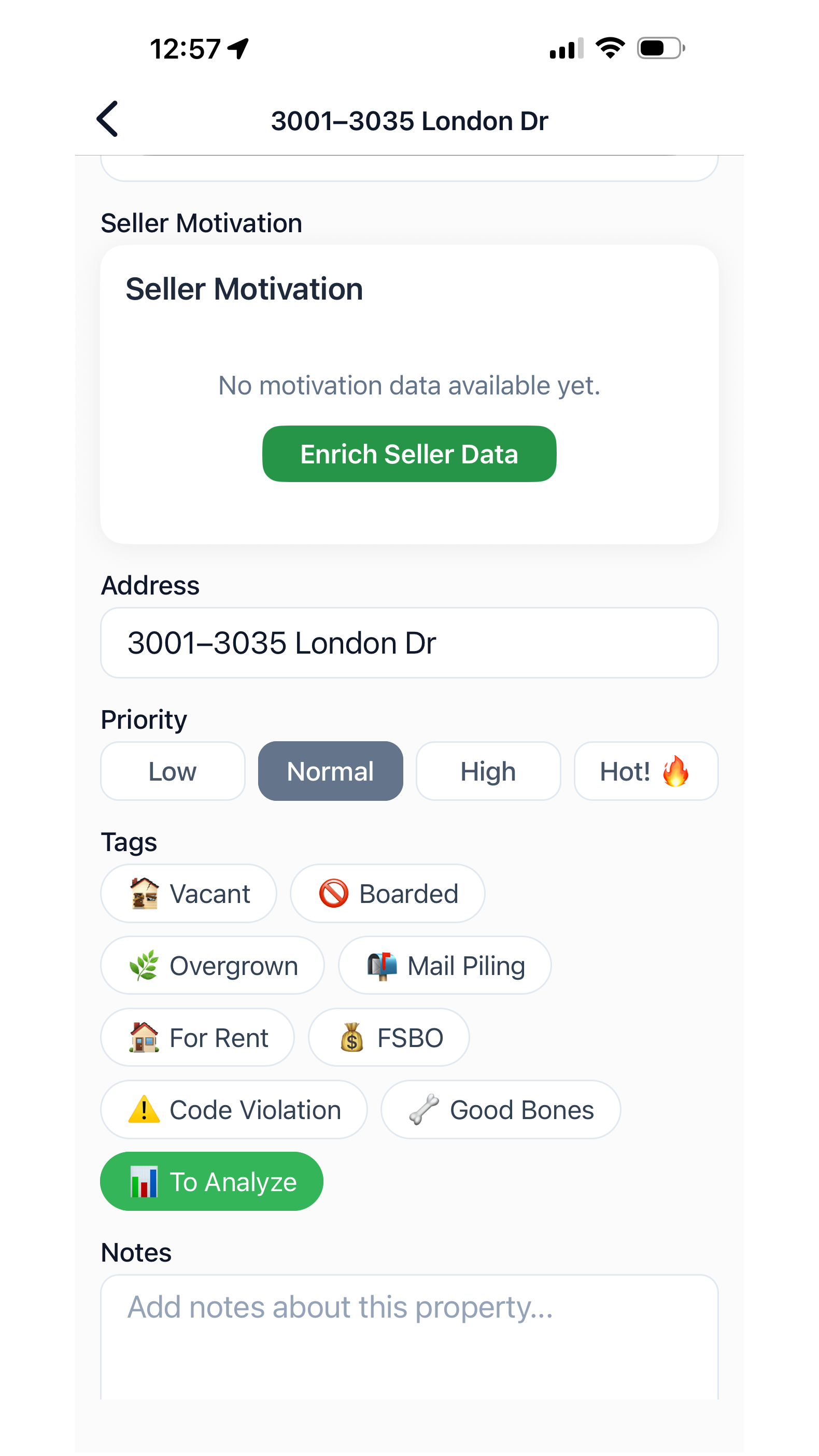 Real Estate Investing Software With Lead Management & Coaching Launched