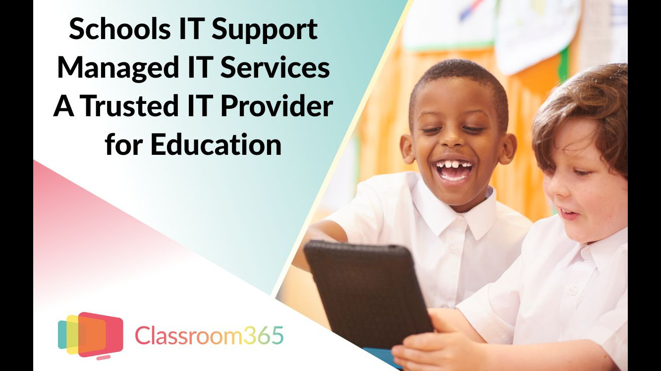 Classroom365 Launches Affordable ICT Support for Education Sector