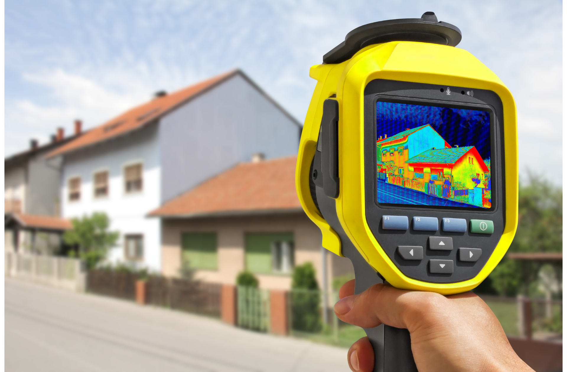 Get The Best Wicklow Home Energy Audit For Heat Loss Prevention & Insulation