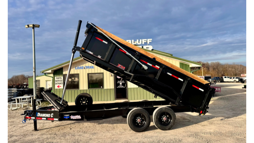 MAXX-D vs Diamond C Dump Trailers: How Big, How Much, & Best Models Revealed