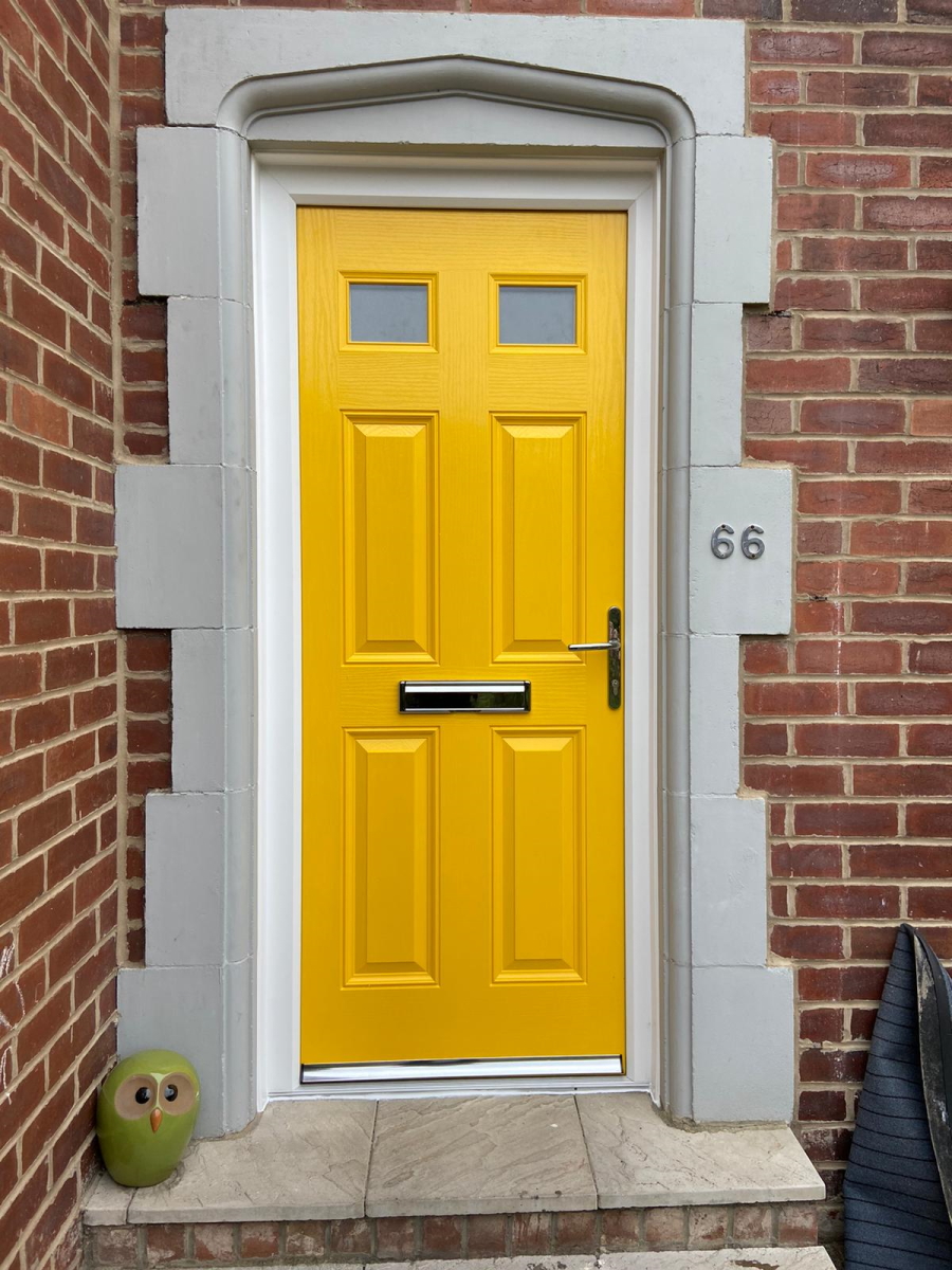 Get Premium Windows & Glazed Composite Doors At This Newcastle, UK Company