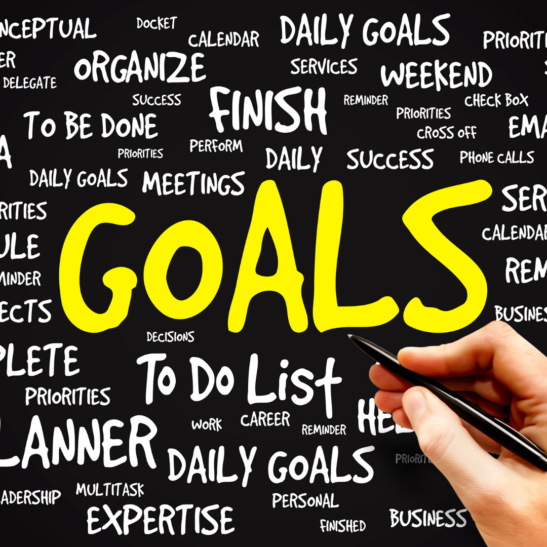 GOAL SETTING: HOW TO ACHIEVE MORE IN 90 DAYS THAN MOST PEOPLE DO IN A YEAR