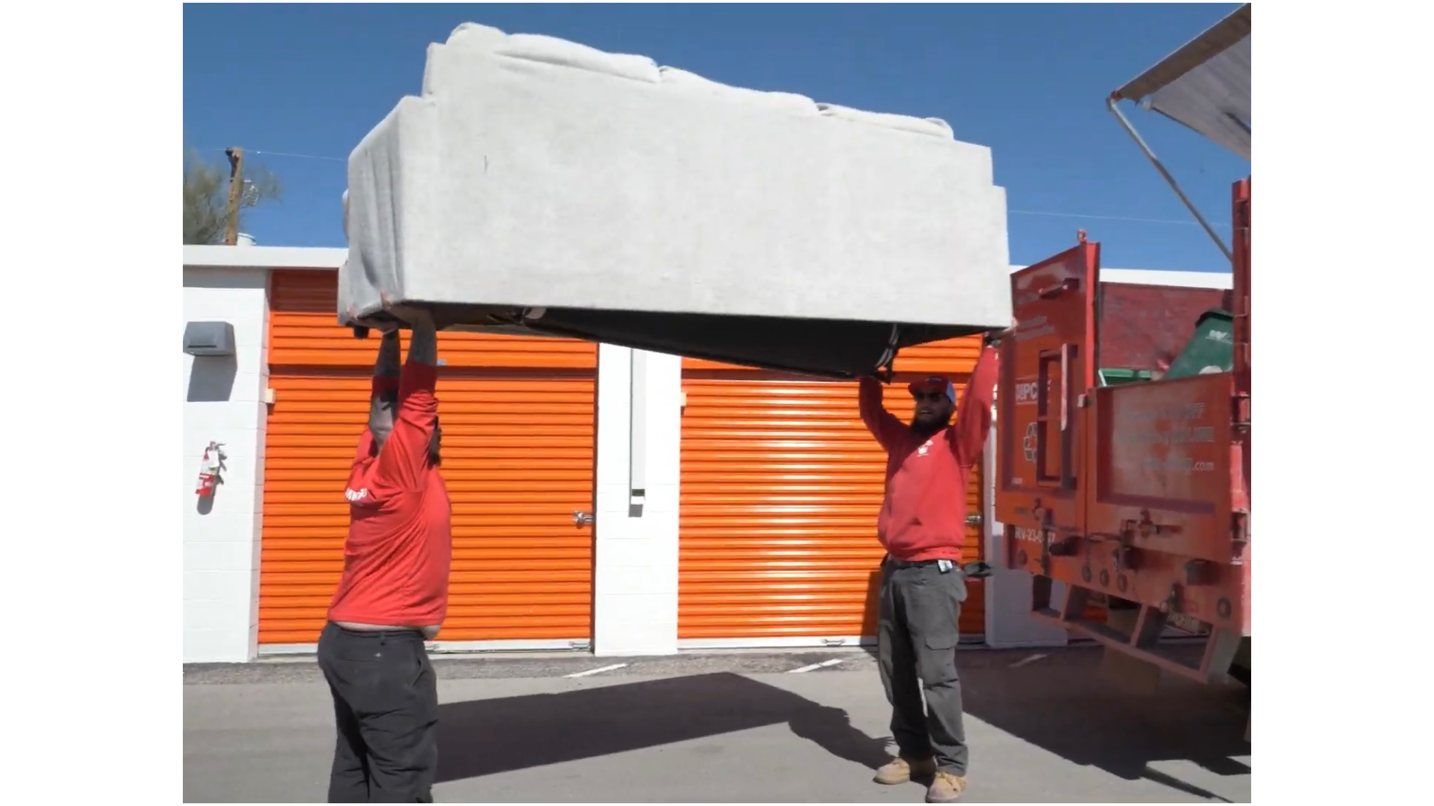 What Do Junk Removal Companies Not Take? Sahuarita, AZ Experts Break It Down