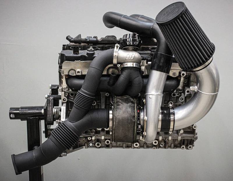 Harwinton, CT Turbocharger Kits For Honda, Audi, GMC, Precision ProMod Turbos