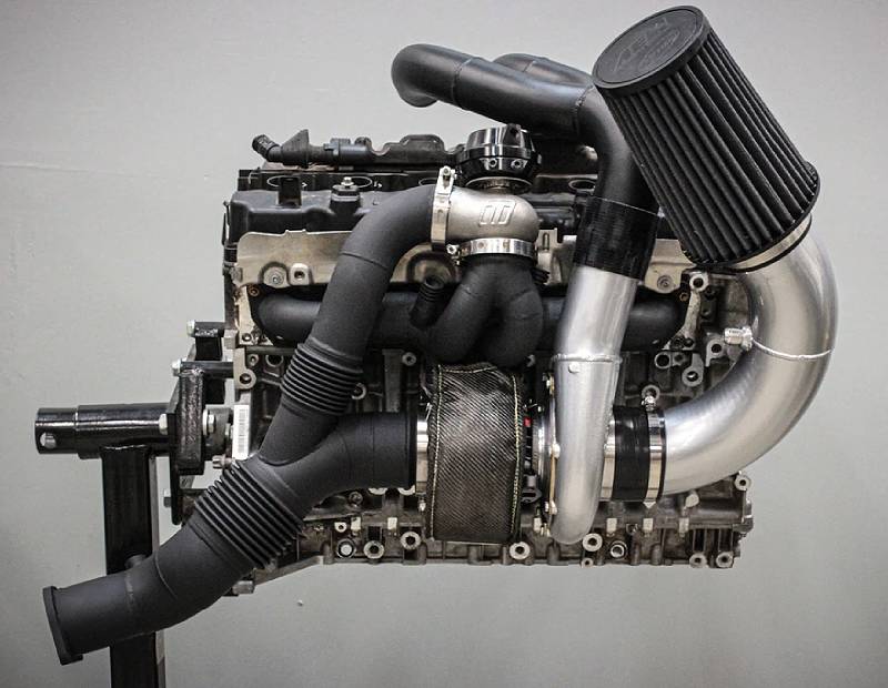 Get The Latest Turbo Kits For Dodge & Ford From This Leading Online Supplier