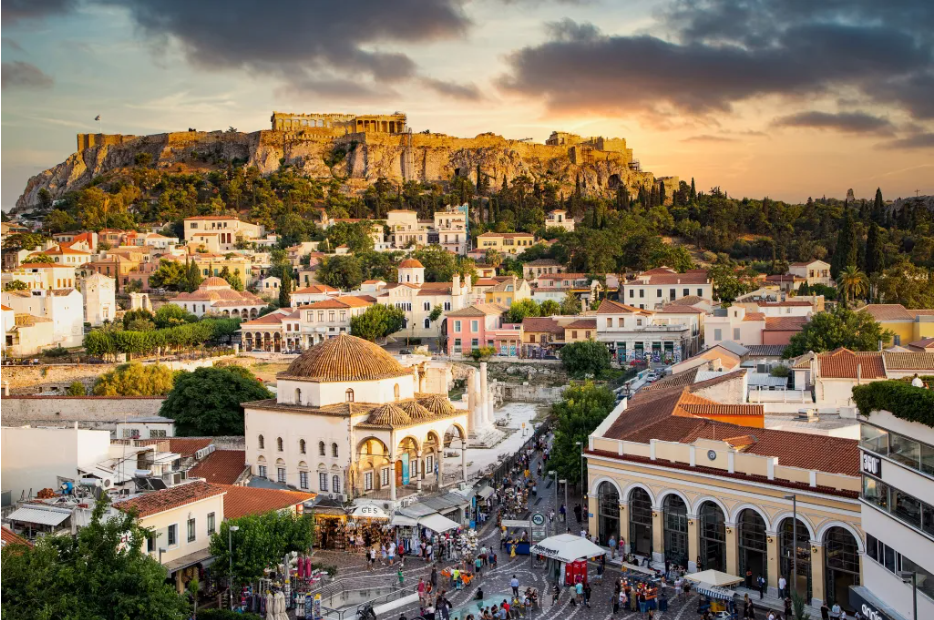 Learn About Being A Digital Nomad In Athens With This Top Remote Worker Guide