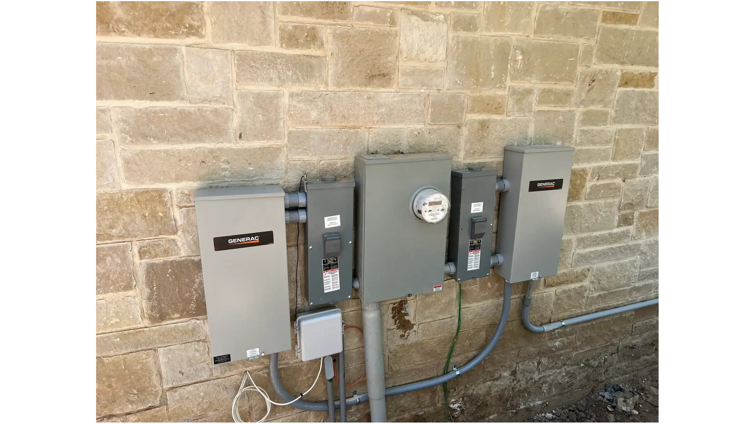 Old 100-Amp Panel Blocks EV Charger? Colleyville Electrician Explains Upgrades