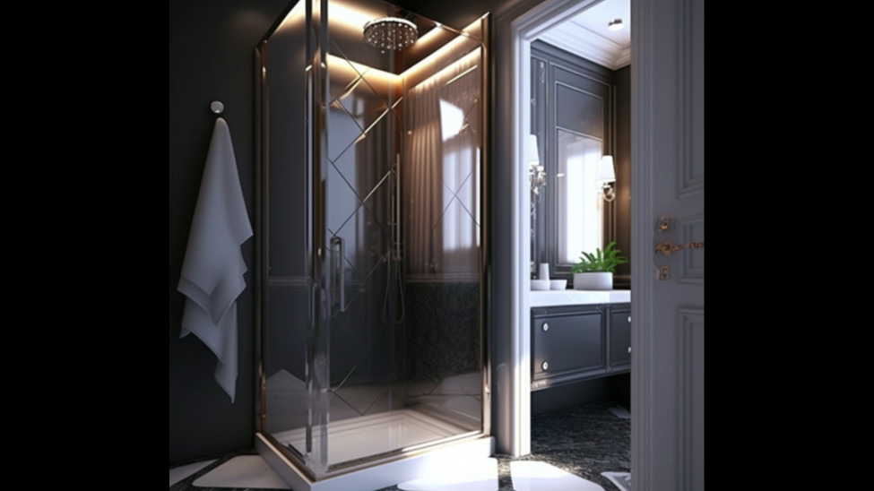 Buy High-End Shower Doors For Luxury Living & Most Stylish Bathroom Design